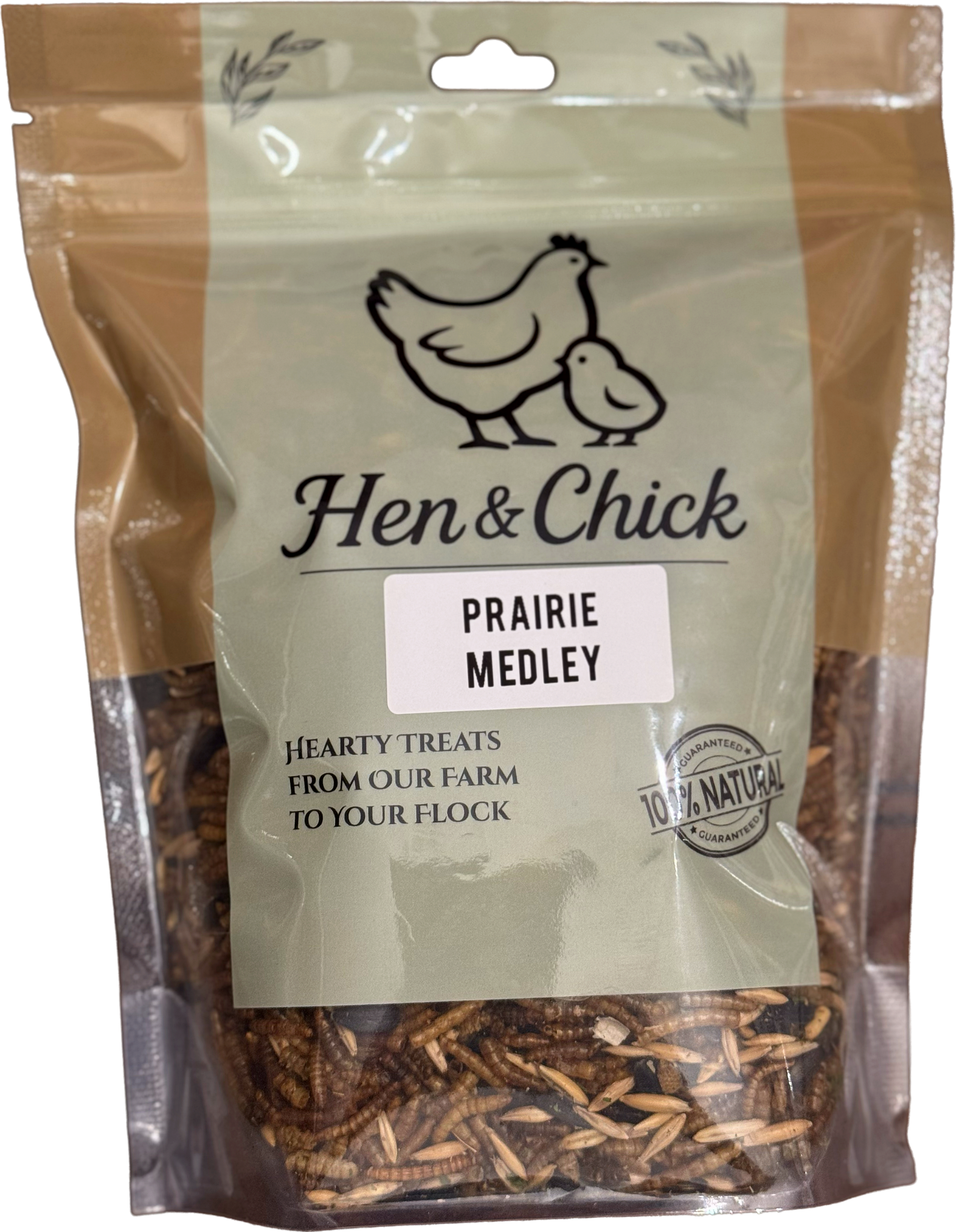 Prairie Medley