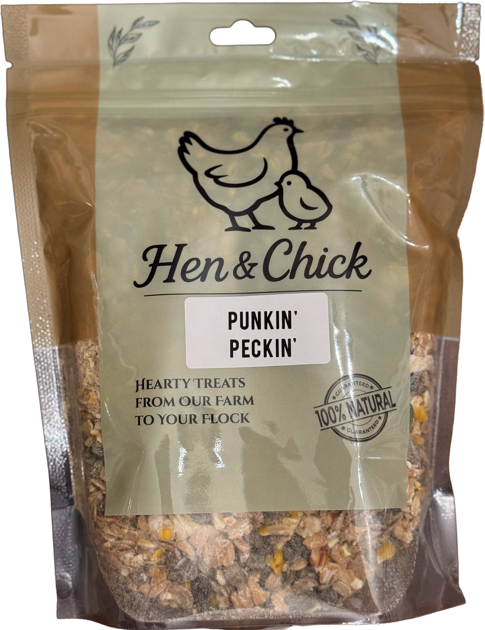Punkin' Peckin'