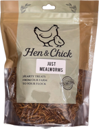 Just Mealworms