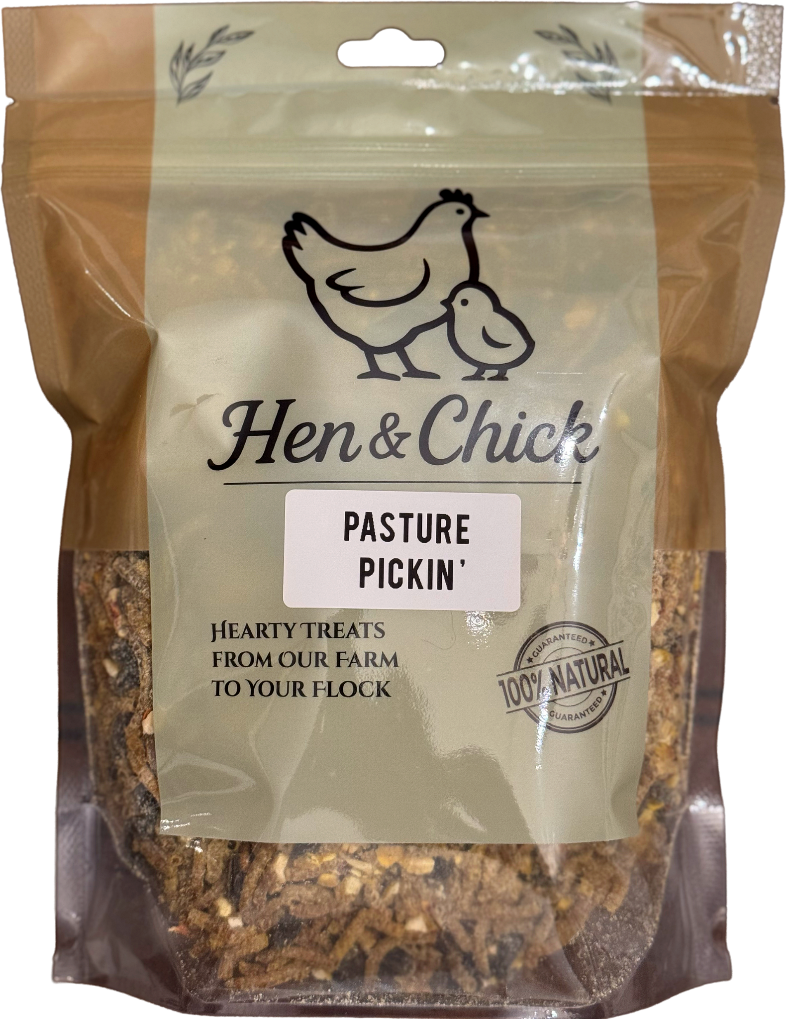 Pasture Pickin'