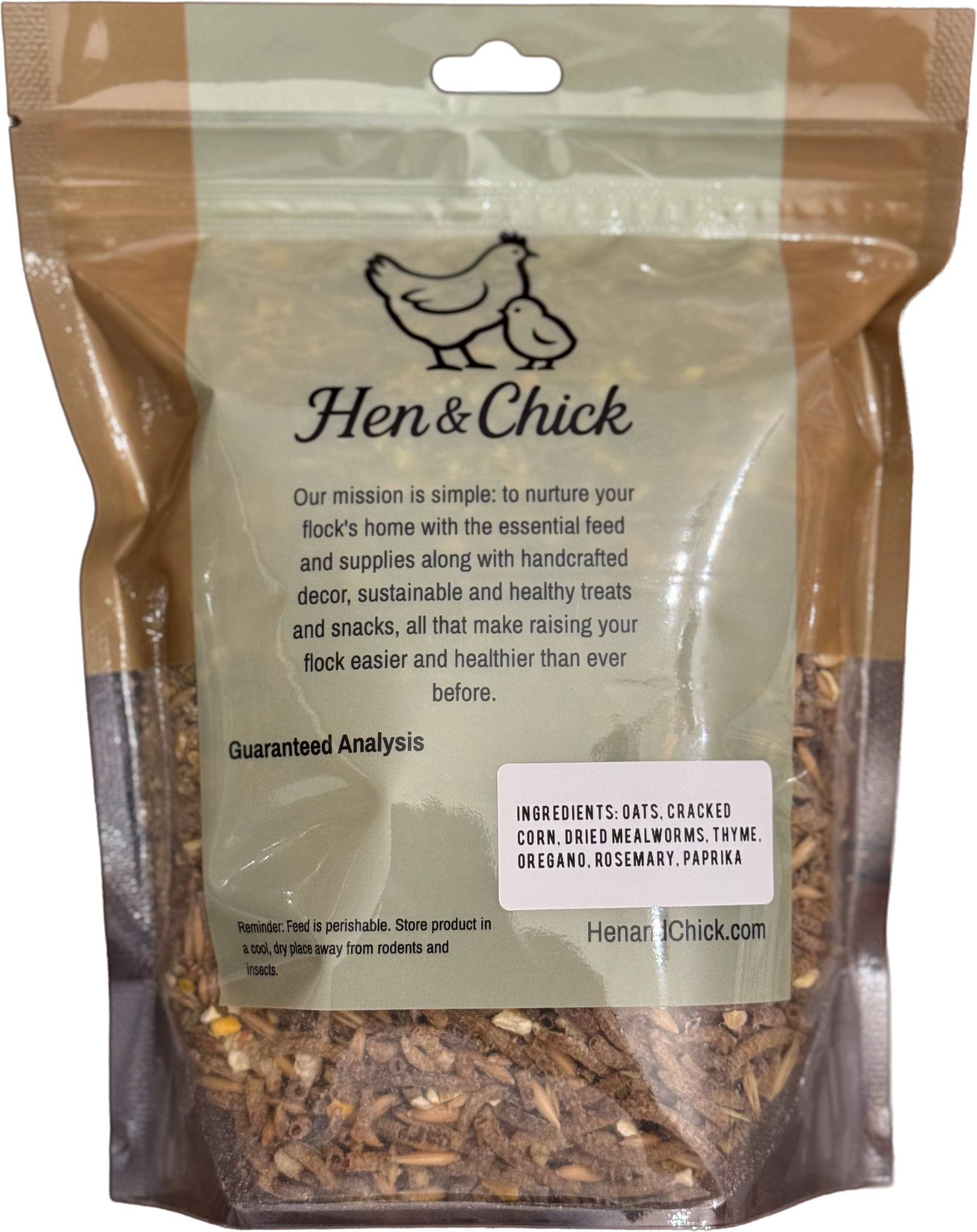 Herb & Hen