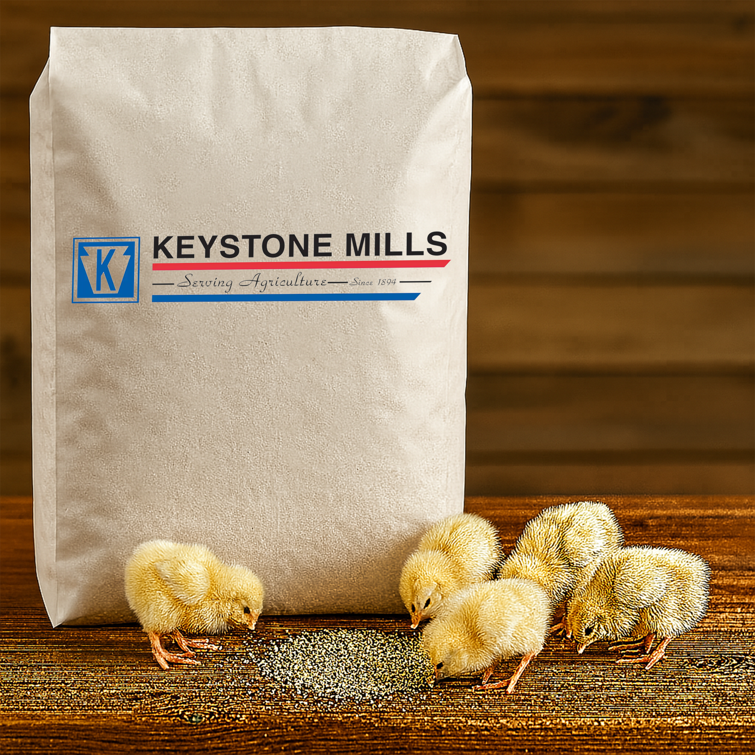 Key All Natural Poultry Starter - Nourish Your Flock Naturally