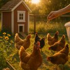 Key All Natural Layer 235 - Feed for Joyful Laying Hens