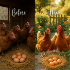 Key All Natural Layer 235 - Feed for Joyful Laying Hens